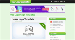 Desktop Screenshot of free-logo-design.net